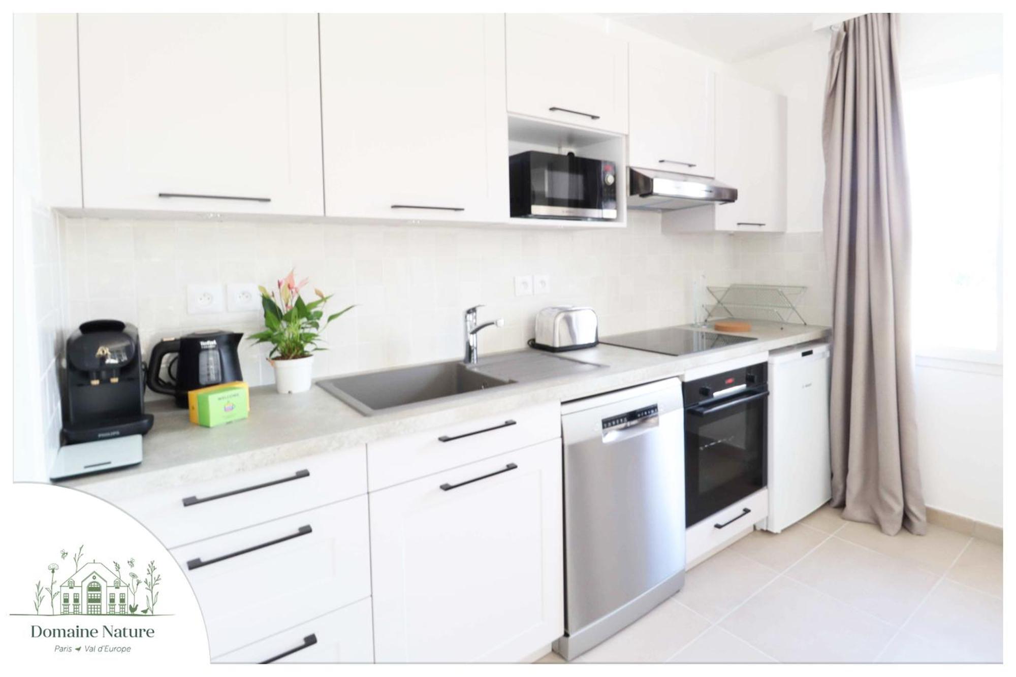 Domaine Nature - Paris/Val D'Europe Bussy-Saint-Georges Ngoại thất bức ảnh