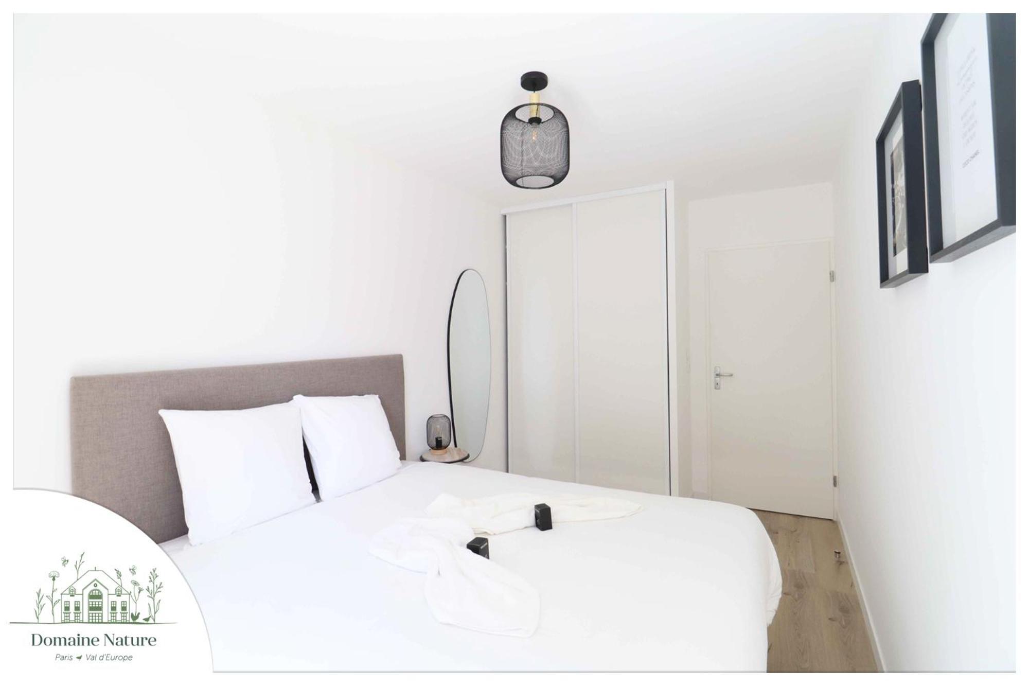 Domaine Nature - Paris/Val D'Europe Bussy-Saint-Georges Ngoại thất bức ảnh