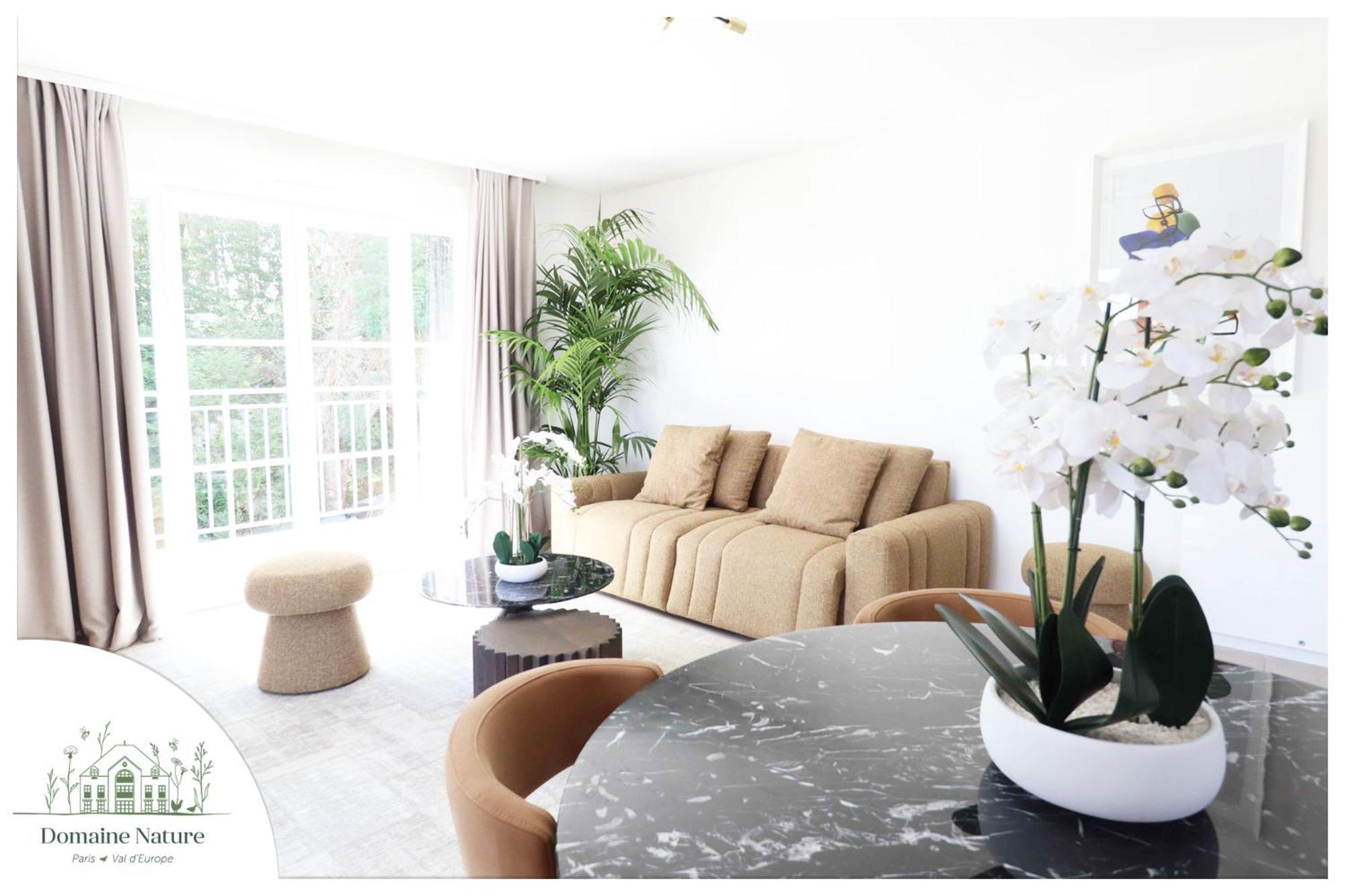 Domaine Nature - Paris/Val D'Europe Bussy-Saint-Georges Ngoại thất bức ảnh