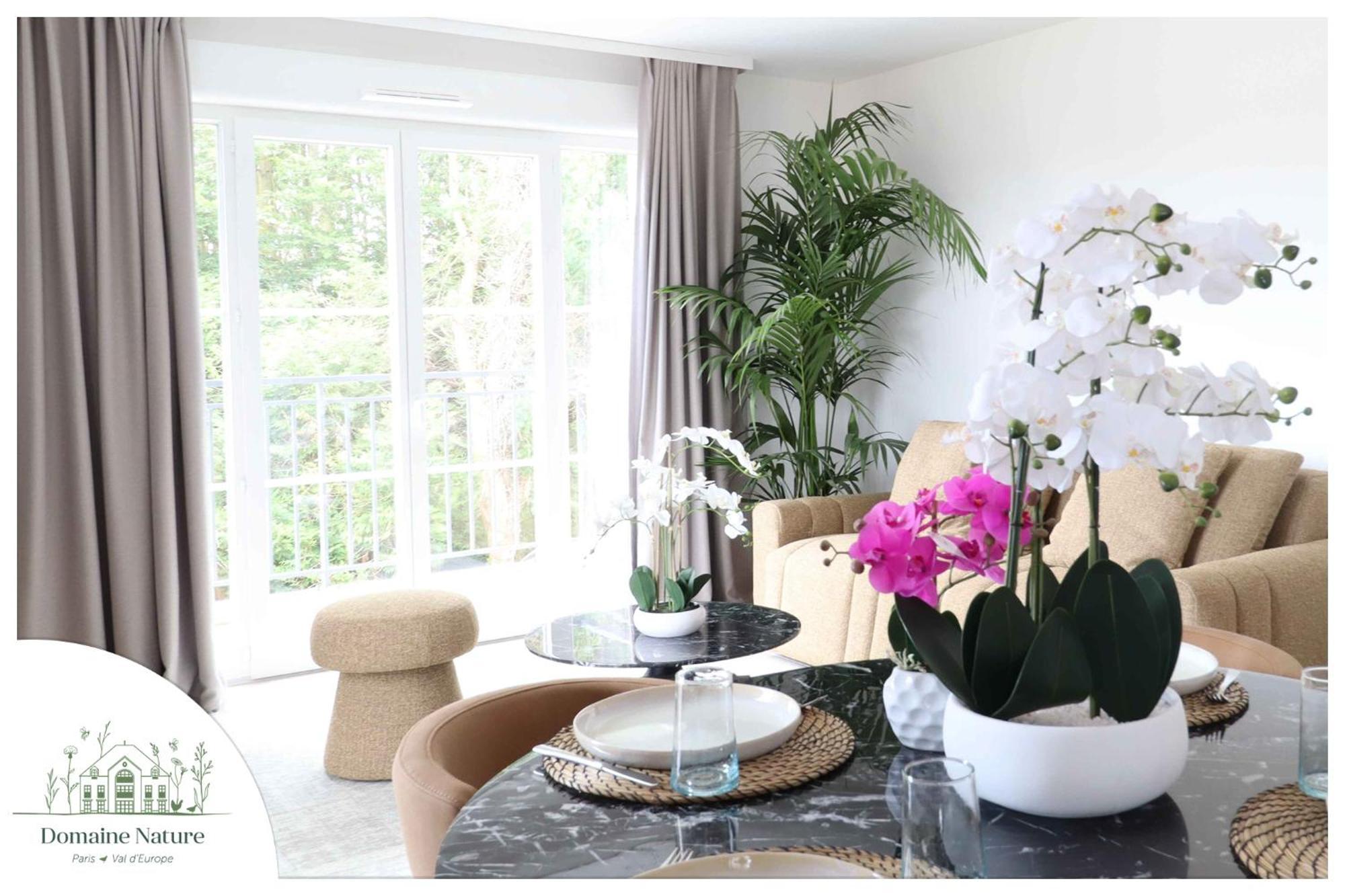 Domaine Nature - Paris/Val D'Europe Bussy-Saint-Georges Ngoại thất bức ảnh
