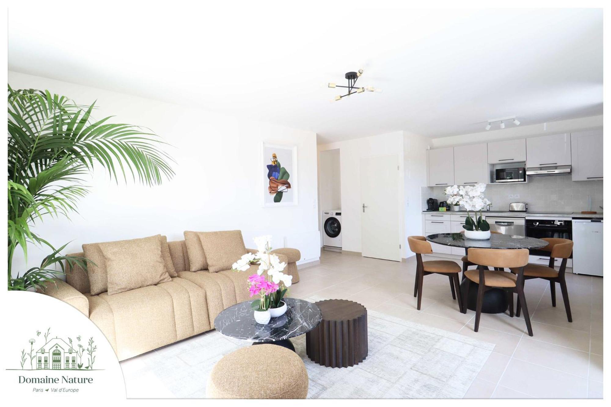 Domaine Nature - Paris/Val D'Europe Bussy-Saint-Georges Ngoại thất bức ảnh