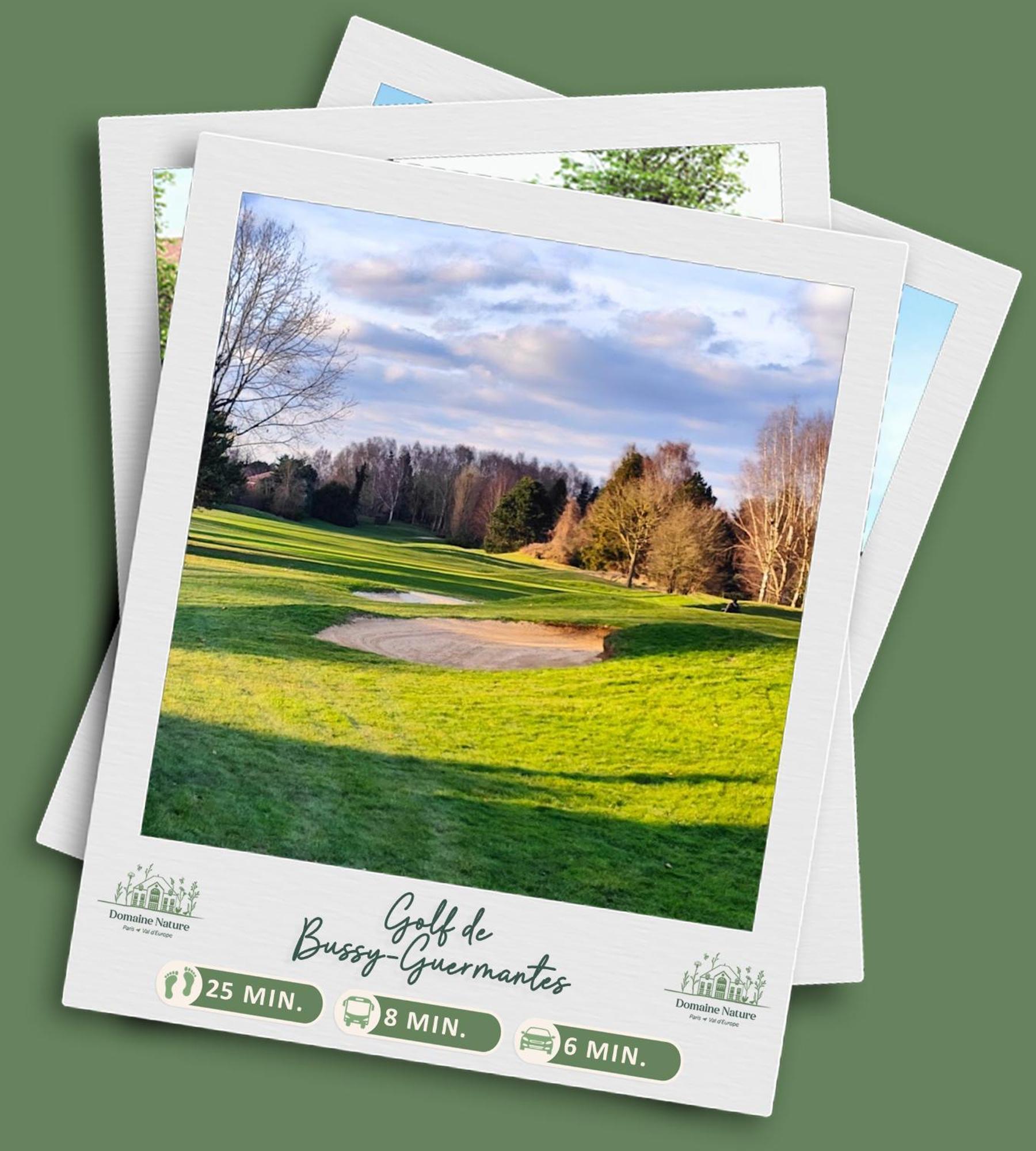 Domaine Nature - Paris/Val D'Europe Bussy-Saint-Georges Ngoại thất bức ảnh