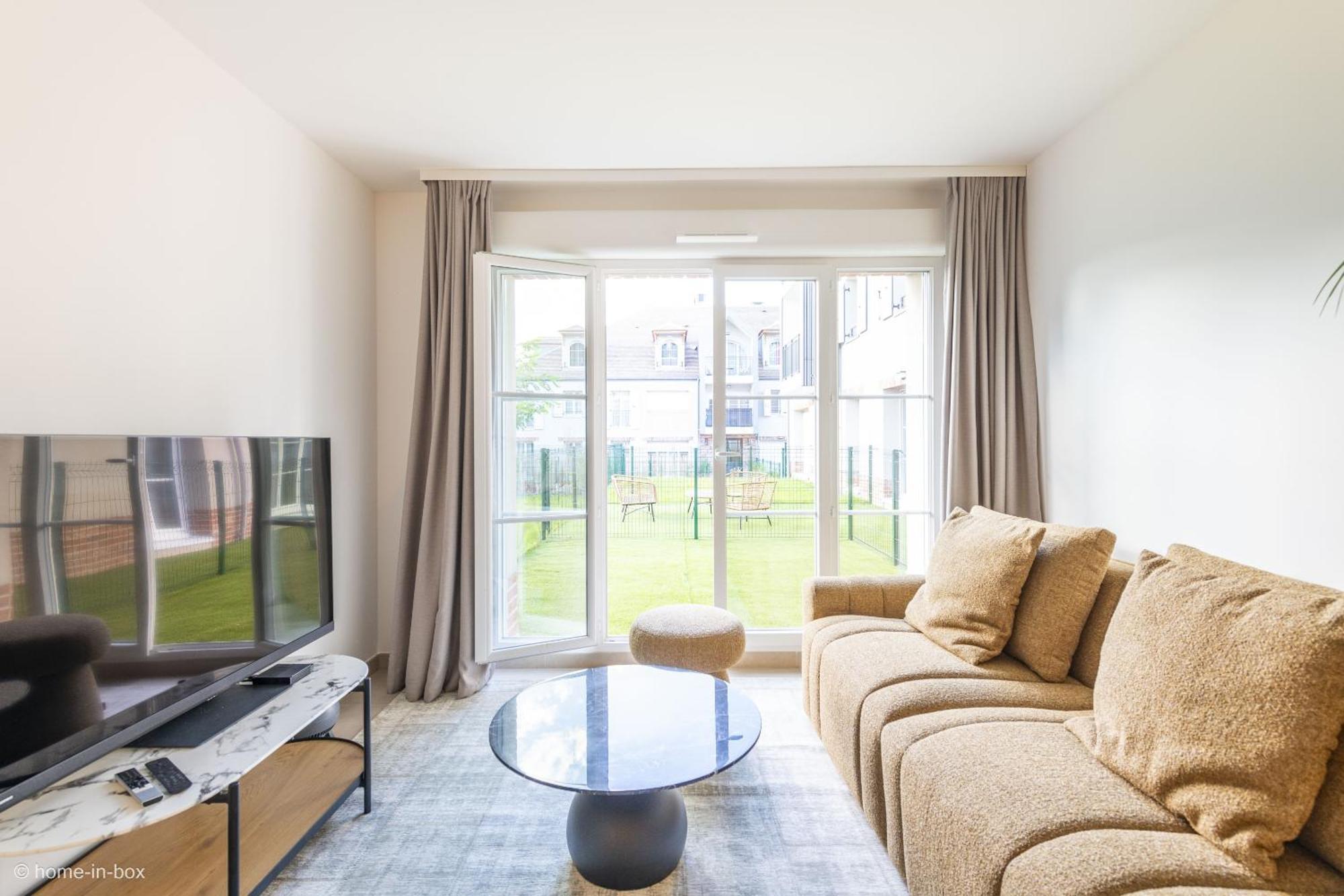 Domaine Nature - Paris/Val D'Europe Bussy-Saint-Georges Ngoại thất bức ảnh