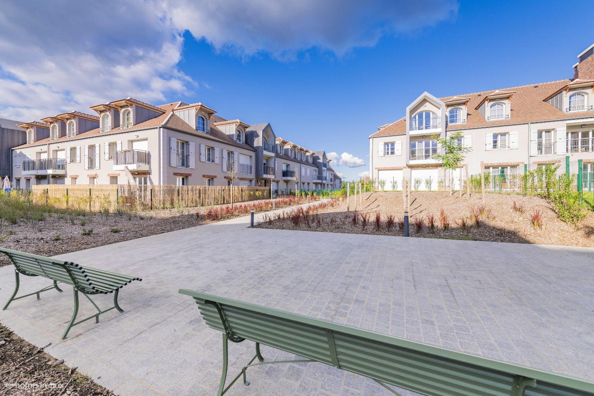 Domaine Nature - Paris/Val D'Europe Bussy-Saint-Georges Ngoại thất bức ảnh